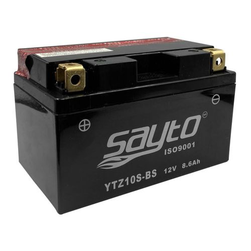 Bateria Ytz10s-BS Para Moto Motocicleta Sayto
