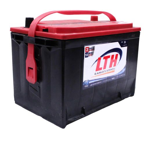 Bateria LTH Modelo L-34-600 12v 600 Amp