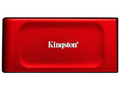 Unidad de Estado Sólido Kingston XS1000 de 2TB, USB-C 3.2 Gen 2x2