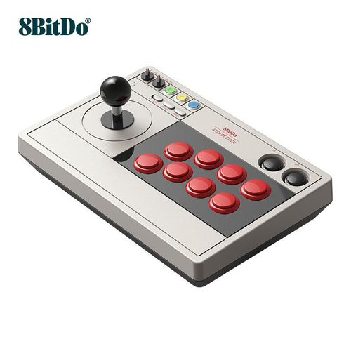 Control 8BitDo Arcade Stick V3 LED