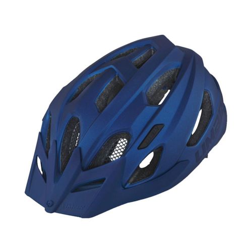 casco para bicicleta Ciclismo talla L azul urbe Limar