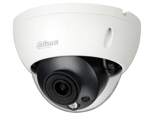Cámara de Vigilancia tipo Domo Dahua IPC-HDBW5241RN-ASE de 2MP 1920