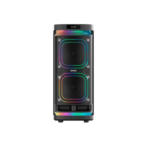 Bocina Bafle Daewoo  Bluetooth DW2010