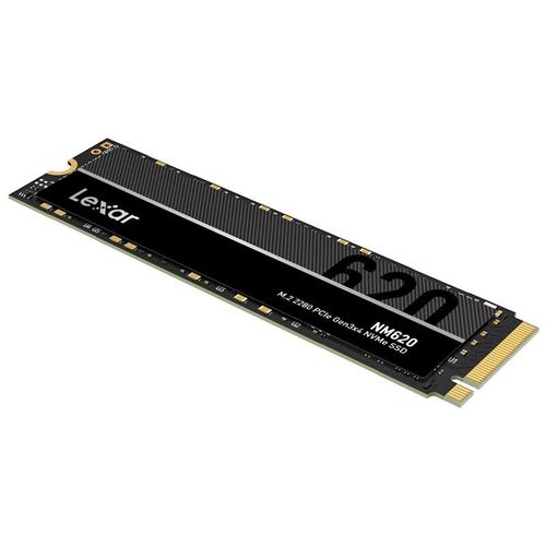 SSD Lexar NM620 1TB Mito Negro