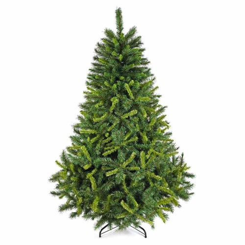 Árbol Navidad Voluminoso Pachón Americano 220cm Naviplastic