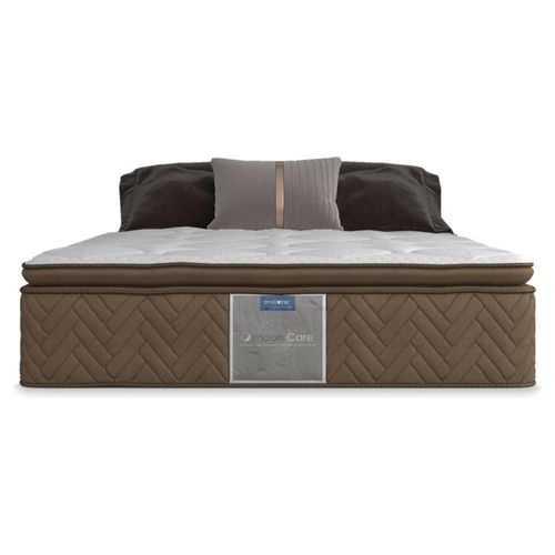 Colchon Restonic King Size Antiestres Ortopedico Antibacterial