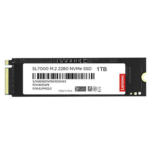 SSD Lenovo SL7000 1TB NVMe M.2