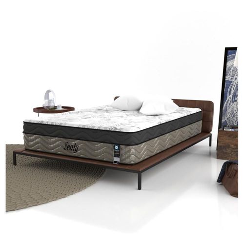 Colchón Ortopédico Sealy Posrturepedic Individual Beberly