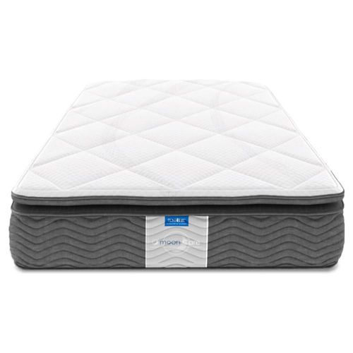 Colchón Restonic Ortopédico Matrimonial Performace Antibacterial Pro