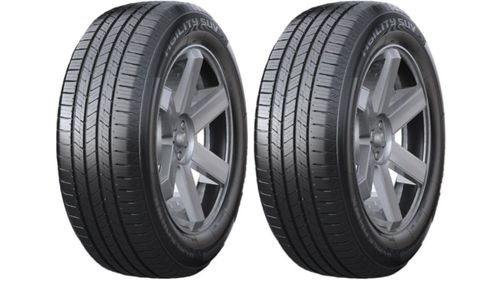 PAQUETE DE 2 LLANTAS - 215 60 R17 BLACKHAWK AGILITY SUV VT 96H