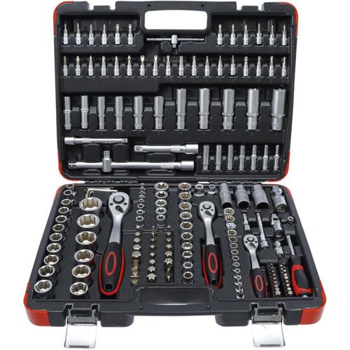 JUEGO AUTOCLE DE HERRAMIENTAS | 1/4, 3/8, 1/2 | BGS 2283