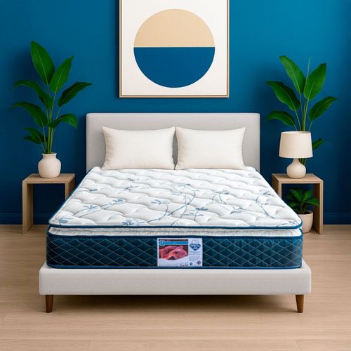 Colchón Spring Air Carmín Queen Size