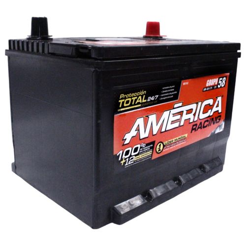 Bateria America Modelo AM-58-575 12v 575 Amperes