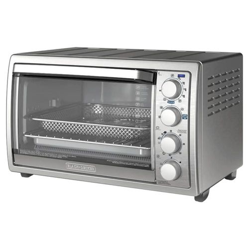 Horno freidora de aire B+D color Plateado TO4315SS-LA - H4315