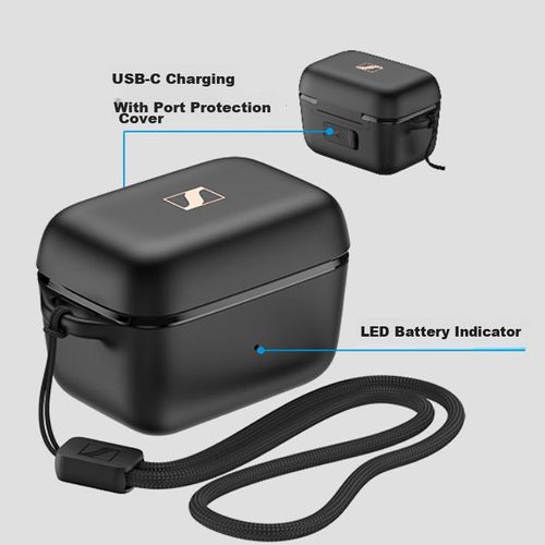 Audífonos Sennheiser SPORT