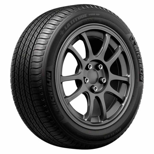 Llanta 235/55r19 Michelin Latitude Tour Hp 101v N0