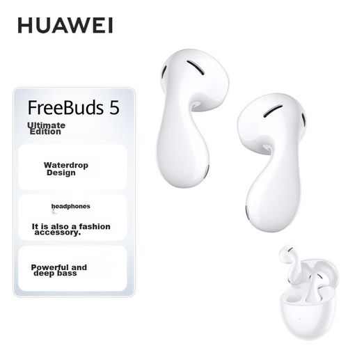 Audífonos HUAWEI FreeBuds 4i Blancos