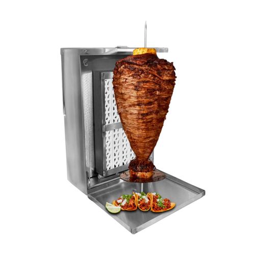 Trompo Bluelander Para Tacos Al Pastor 64 x 40 x 50 cm