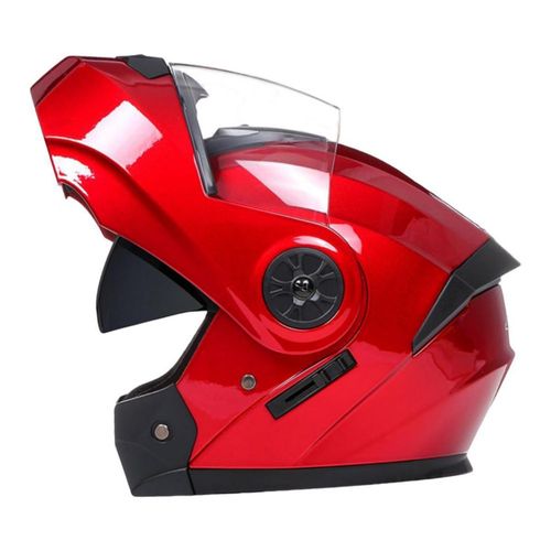 Casco BLDShineRed MXBDD-002 Casco Ventilado