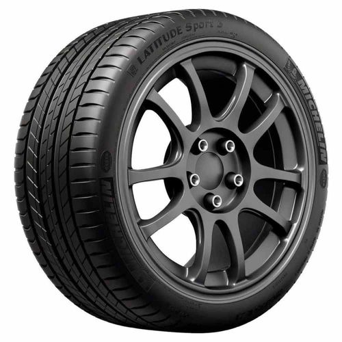Llanta 235/65r17 Michelin Latitude Sport 3 104w