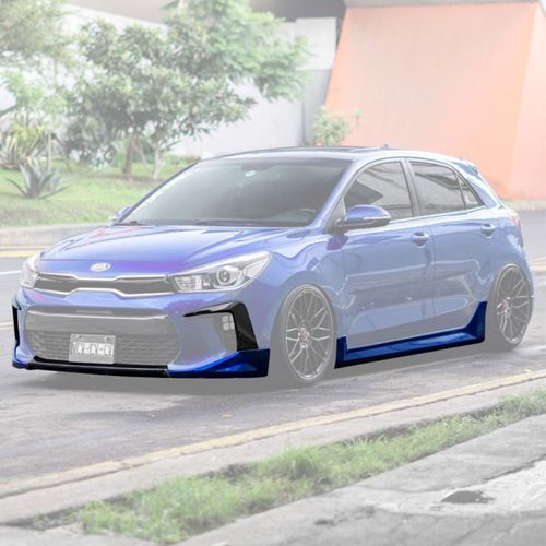 RIO HATCHBACK STREET 18-20