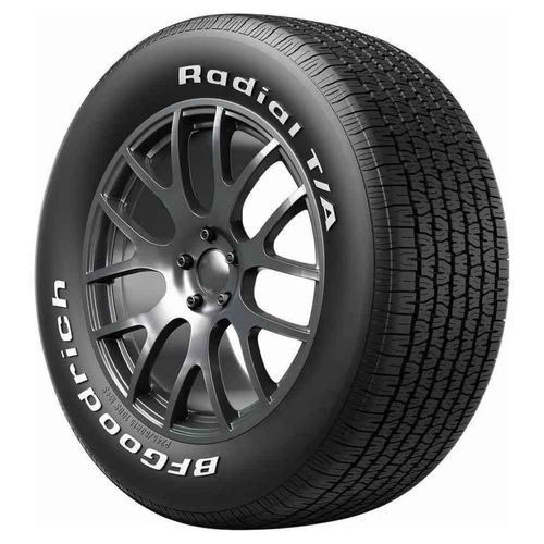 Llanta 255/70 R15 Bfgoodrich Radial T/a (lt) 108s