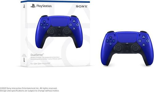DualSense Control Cobalt Blue PS5