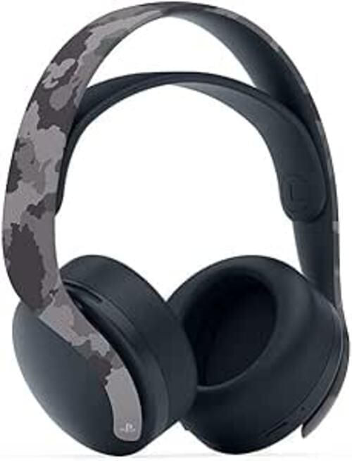 Pulse 3D Wireless Headset GrayCamouflage