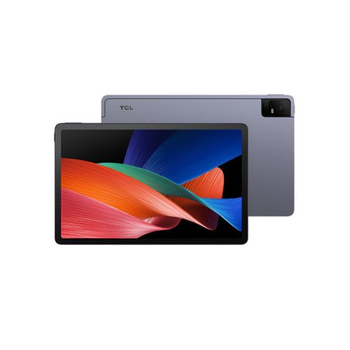 Tablet TCL TAB 11 2K de 11" WiFi 4+128 GB + Funda + T-Pen Color Gris – Potente, Versátil y Compacta