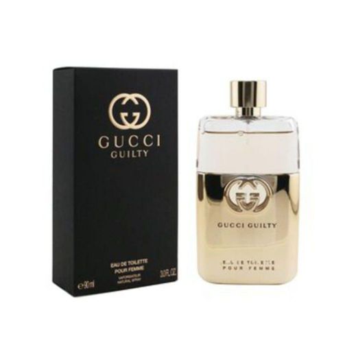 Gucci Gulty Edt Pour Mujer 90m