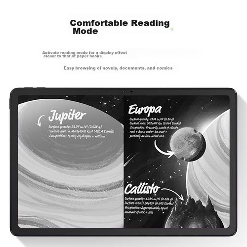 Tablet Lenovo Xiaoxin Pad  Gris 11" 8GB+128GB