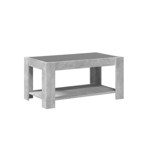 Mesa de Centro con Infinity LED Bossa Jandal