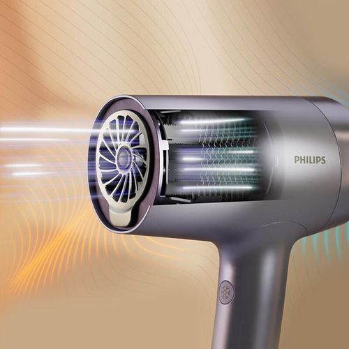 Secador de cabello Iónico 2000W PHILIPS 7Series
