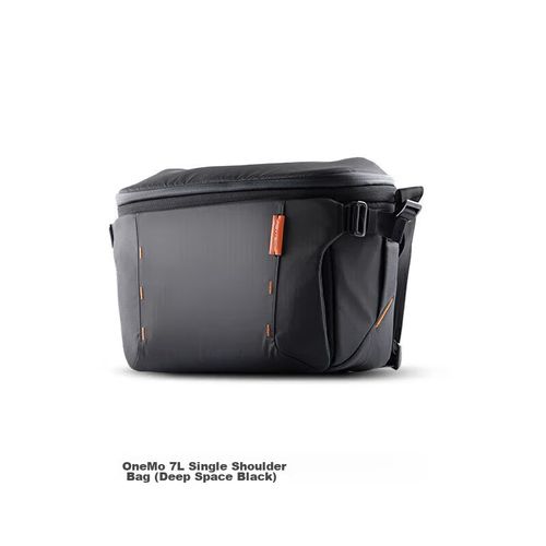 Bolsa Bandolera PGYTECH OneMo 7L Negra