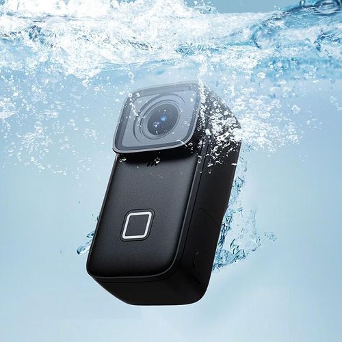 Cámara de Acción SJCAM C200PRO 4K a 30FPS sumergible hasta 5 metros con pantalla táctil HD