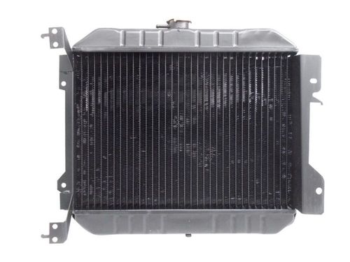 Radiador Nissas Tsuru 1984 AL 1987 Transmision Manual