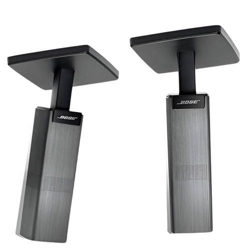 Soporte de techo para bocinas Bose 650 OmniJewel color Negro