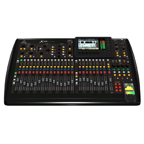 Consola Behringer X32 De Mezcla 100v/240v