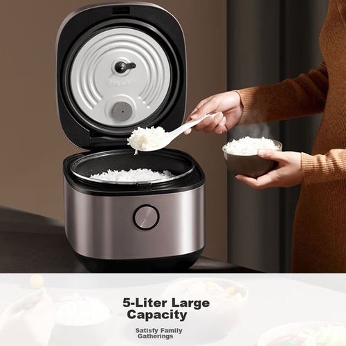 Olla De Presión Eléctrica Joyoung F510 Potencia 860W