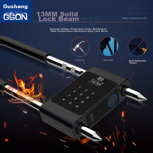 Cerradura Gushang GSON Inteligente