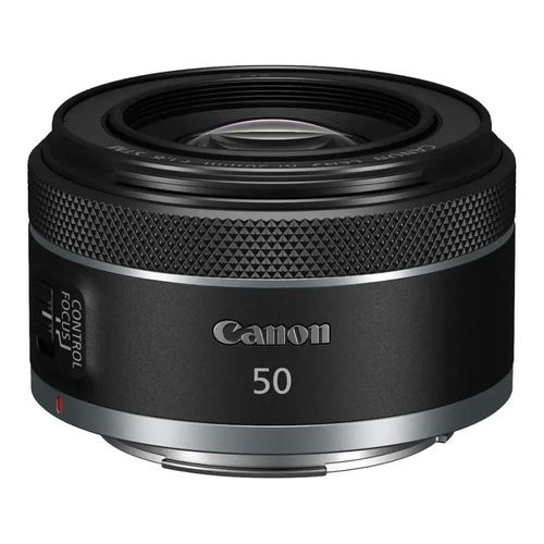 LENTE CANON RF 50 MM F/1.8 STM