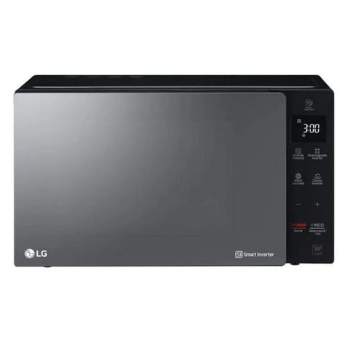 HORNO DE MIC LG 1.5 PIES  MS1536GIR 1200 W NG/ESPEJ syp