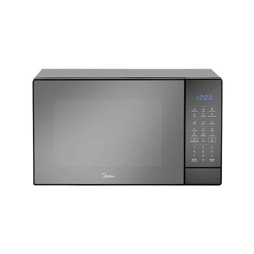 HORNO DE MICROONDAS MIDEA SMART ECO MMDK14S2MB 1.4 PIES NEGRO