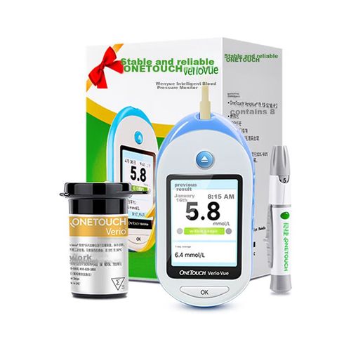 Glucómetro Libre 2 50 tiras y 50 lancetas