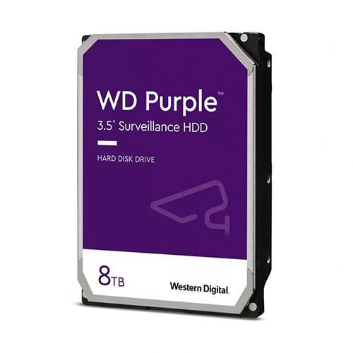 Dd Wd nuevo 8tb 3.5" purple wd85purz