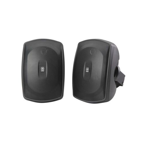 Yamaha Bafle Para Media Intemperie Nsaw190 Par Negro