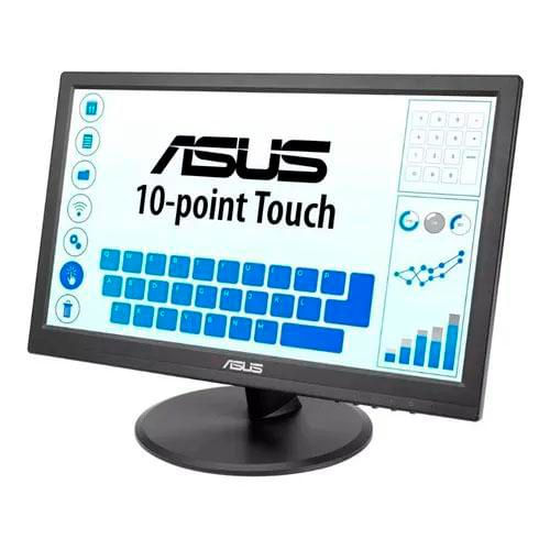 Monitor Asus vt168hr touch 15.6" 5ms 10pts full hd 60hz hdmi vga