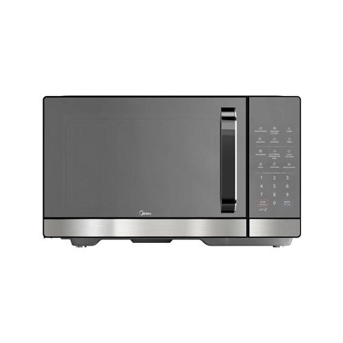 HORNO DE MICROONDAS MIDEA MMDES10A2MB 1.0 PIES XPRESSWAVE FUNCION GRILL NEGRO