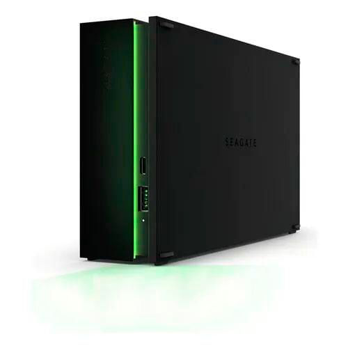 Dd externo Seagate game drive 8tb usb 3.5 negro stkw8000400