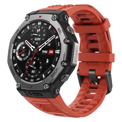 Smartwatch Amazfit T-Rex 3 Naranja